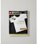 Hanes／Hanes×DODOJEAN 2P クルーネックＴシャツ