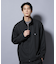 「NJ／CLUB」ワンポイントロゴトラックジャケット