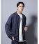 「NJ／CLUB」ワンポイントロゴトラックジャケット