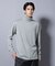MIYATA×NANO JAPAN MADE 100％WOOL タートルネック