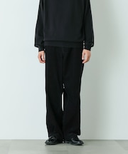 ｢HOTEL PALACE｣ ワイドストレートコーデュロイパンツ