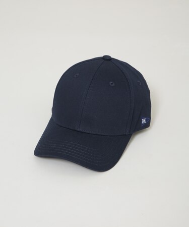 Healthknit／別注 ツイルペナント刺繍キャップ