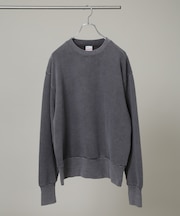 Healthknit／別注 Pigment Classic Sweat
