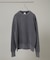 Healthknit／別注 Pigment Classic Sweat