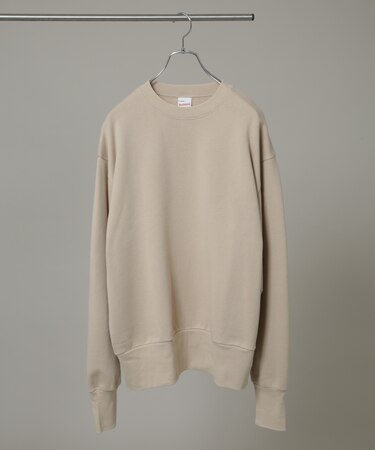 Healthknit／別注 Pigment Classic Sweat