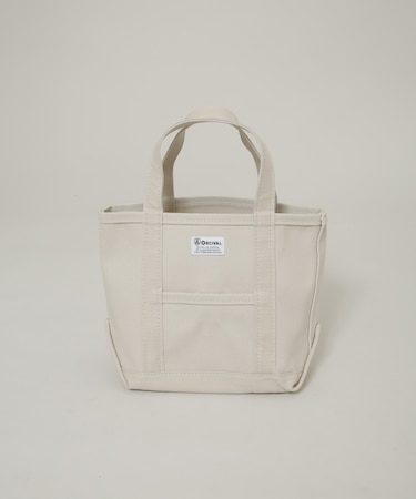 ORCIVAL／PRINT TOTE BAG SMALL