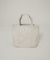 ORCIVAL／PRINT TOTE BAG SMALL