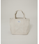 ORCIVAL／PRINT TOTE BAG SMALL