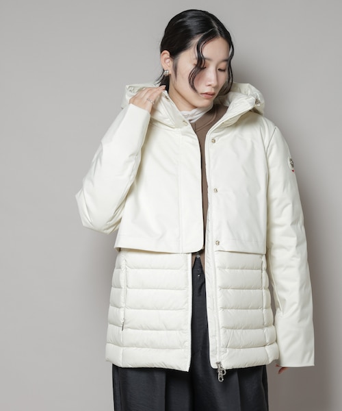 ナノ・ユニバース LB.03/西川ダウン/ボリュームドロストダウン　Iサイズ LB.03／西川ダウン(R)／ボリュームドロストダウン｜ナノ・ユニバースの