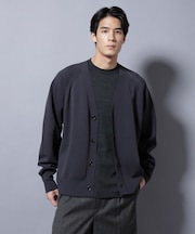 ELITE 7 FUNCTION W-FACE カーディガン