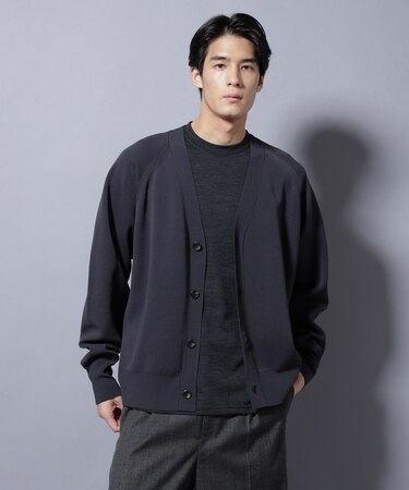 ELITE 7 FUNCTION W-FACE カーディガン