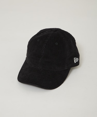 NEW ERA(R)／930LS 8W CORDUROY BLK