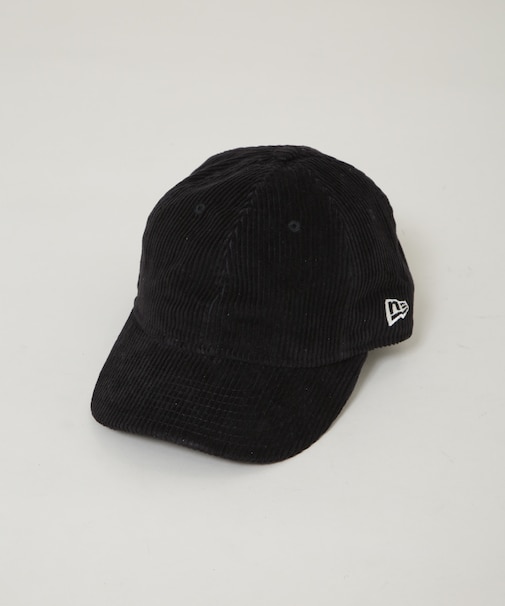 NEW ERA(R)／930LS 8W CORDUROY BLK