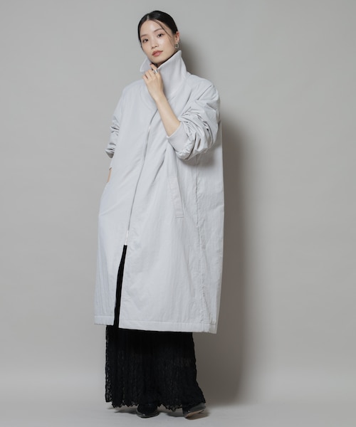 コクーンループコート 24AW｜プロポーションボディドレッシングの通販