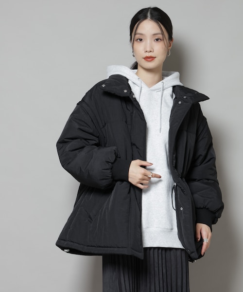 TRADITIONAL WEATHERWEAR／ARKLEY 別注キルティングロングコート｜ナノ