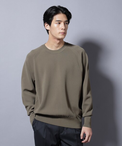 ELITE 7 FUNCTION W-FACE クルーネック