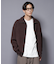 ウールカシミヤドライバーズニット
