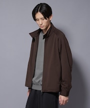 ｢MC｣coveross(R) フリースボンディングブルゾン