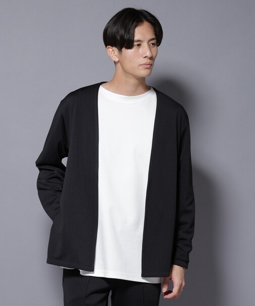 「MC」coveross(R) フリースボンディングトッパーブルゾン