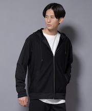 ｢MC｣coveross(R) フリースボンディングジップアップパーカー