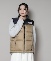 THE NORTH FACE／Nuptse Vest