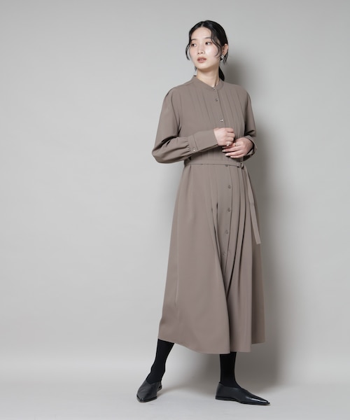 カルゼコンビジレワンピース｜グレースコンチネンタルの通販｜&mall