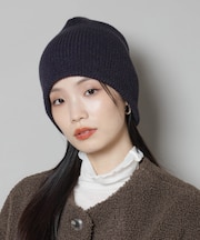 リブニットビーニー