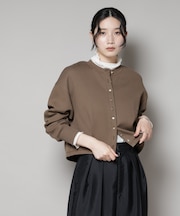 ダンボールタックカーディガン