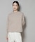 ORCIVAL／CREW NECK L／S P.O.