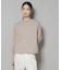 ORCIVAL／CREW NECK L／S P.O.