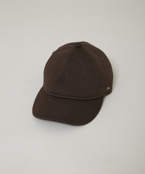 MC｣coveross(R)NEWERA 別注フリースボンディングキャップ｜ナノ