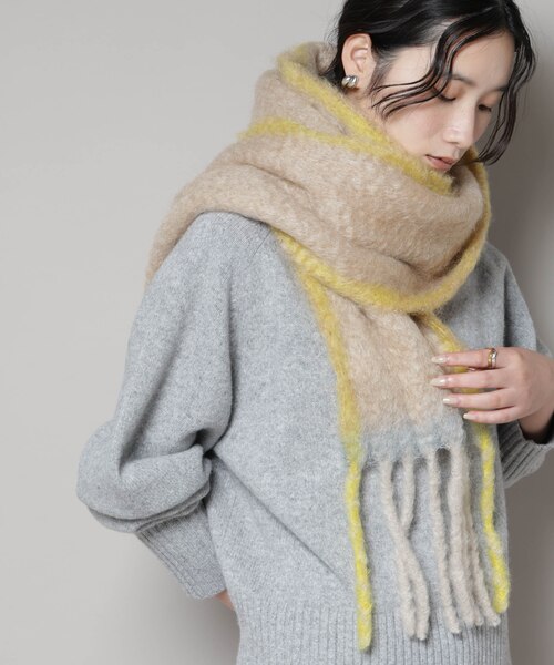 814 EZCARAY／TWIST FRAME｜ナノ・ユニバースの通販｜&mall（アンド