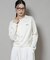 ORCIVAL／CREW NECK CARDIGAN