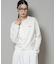 ORCIVAL／CREW NECK CARDIGAN