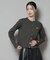 ORCIVAL／CREW NECK CARDIGAN