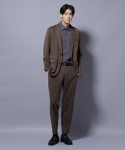 「Damerino」ポンチストレッチセットアップ