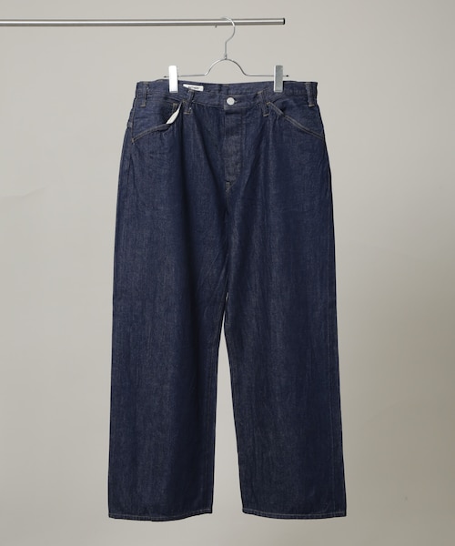 Needles／別注 Track Pant - 6oz Denim｜ナノ・ユニバースの通販
