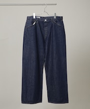 AUTHEN／VINTAGE DENIM WIDE LEG