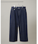 AUTHEN／VINTAGE DENIM WIDE LEG