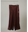 Needles／H.D. Track Pant - Poly Smooth