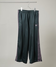 Needles／H.D. Track Pant - Poly Smooth