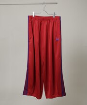 Needles／H.D. Track Pant - Poly Smooth