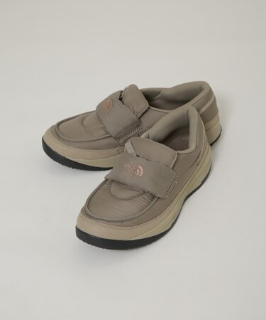 THE NORTH FACE／Nuptse Loafer