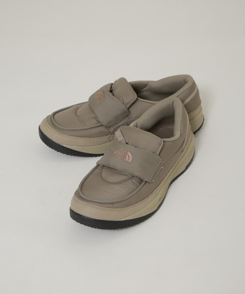THE NORTH FACE／Nuptse Loafer