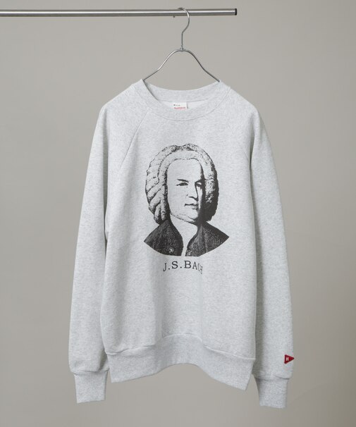 Healthknit／Classic Sweat