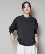 「MC」coveross(R)フリースボンディングクルーネック(セットアップ可)