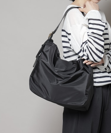 パファートートバッグ