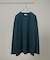 ATON／SUVIN 60／2 OVER SIZED L／S Tee