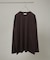 ATON／SUVIN 60／2 OVER SIZED L／S Tee
