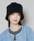 Healthknit／別注ボアバケットハット